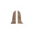 Terminatii St+dr Milano Walnut 2buc/pac PP55M-P-5-863