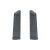 Terminatii St+dr Silver Pearl 2buc/pac Pp80m-p-5-333
