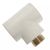 Teu Redus Ppr 25x3/4 Filet Exterior