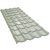 Tigla Metalica Balcanic 35 RAL 7016 Mat 0.45 2.23x1.18 M