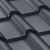 Tigla Metalica Balcanic 35 RAL 7016 Mat 0.45 2.93x1.18 M