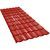 Tigla Metalica Clasic 35 RAL 3011 0.40mm.