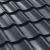 Tigla Metalica Clasic 35 Ral 7016 0.45 Mm