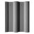 Tigla Nova Top Light Gray