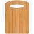 Tocator Dreptunghiular Cu Gaura 40X25X1.5CM 10409