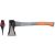 Topor Pt Despicat Cu Coada Fibra De Sticla Plus 2kg 780cm 681006