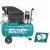 Total Compresor Aer 24L 8Bar 1100W TC202461E