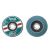 Total Disc Abraziv Cu Zirconiu 115x22mm P60 TAC641152