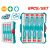 Total-Set 8 Surubelnite De Precizie- CR-V THT250826