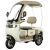 Triciclu Electric Persoane Cabina Deschisa Dotos Alb/multicolor TRP1000CD 684283