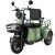 Triciclu Electric Persoane TRP500 VERDE 683314