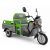 TRICICLU ELECTRIC RDB L-KLASS 5 VERDE