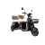 Triciclu Electric RDB Long Black L1Z9LP615RA001216