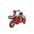 Triciclu Electric RDB Sinoe Pro Red L1Z9LK117RA001616