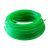 Fir Motocoasa Rotund, 15M, 2.4mm Verde, Lt36903