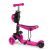 Trotineta Cu Trei Roti Ricokids Buggy - Roz 765300