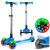 Trotineta De Echilibru Cu Trei Roti Ricokids Jelly 765902