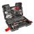 Trusa Scule 81 Piese 1/4'' 1/2'' 38D510