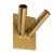 Suport Steag Pentru Perete Dublu, 70x110x26 Mm