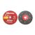Disc Glazurat 125/22 P36 - Lt08662