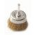 Perie Cupa Din Sarma Cu Tija 50mm-lt06987