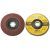 Set 2 Discuri Cu Smirghel 125/p100 - Lt07977