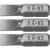 Set 3 Biti 1/4 6X25mm 65482