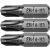 Set 3 Biti 1/4 PH3X25mm 65454