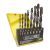Set 8 Burghie Pentru Lemn 3-10mm-22355