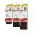 Banda Fara Sfarsit, Pentru Lemn / Metale, Carboas PESX, 75 X 533 X 11 Mm, Granulatie 40, Set 3 Bucati
