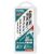 Set Burghie Pentru BETON: 5 BUC 5055
