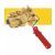 Trafalet Efect Piele -COLTURI L180XT6mm Lt09851