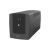 UPS-LINT-WARRIOR-WL: UPS Line Interactiv 650VA/390W Well Warrior, Afisaj LED