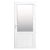 Usa Interioara PVC Cu Geam 900x2100 Mm