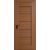 Usa Mdf 40 Toc Regl JYA066 Teak 80cm Zen