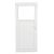 Usa PVC 1/3 Geam 880x2000 Stanga