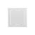 Usa Vizitare PVC 150x150MM Alb Vents (1/20) 110026