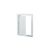 Usa Vizitare PVC 150x200MM Alb Vents 1/18 110027