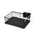 Uscator De Vase Cu Nivel 43x32x15cm R53000N-BLACK