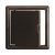 Usita Vizitare 150X150 Maro Dt10br
