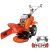 Utilaj Multifunctional Ruris 6500crt+ Roti 4.00-8+sistem De Cosit-6500crt2021