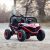 Utv Electric Dune-buggy 200W 12V Rosu 01837