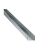 Profil UW 50X4M 0.5mm