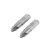 Varfuri Pentru Insurubat PZ2x25mm STA61041-XJ