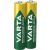 Varta Acumulatori AAA 550 Mah Bls/2Buc Solar