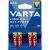 Varta Baterie R3 AAA Alcalina Maxpower B2 4/set