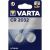 Varta Litium Coin CR2032 Bls/2buc