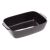 Vas Dreptunghiular Gri Ceramica 32 X 20 Cm 151440