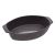 Vas Oval Gri Ceramica 39 X 24 Cm 151444