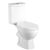 Vas Wc Compact Cu Rezervor Si Capac 1022